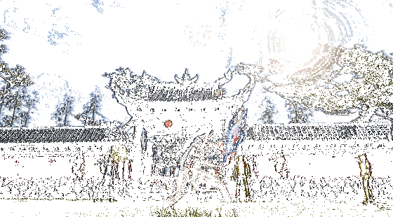 《剑灵2》剑士格挡动图