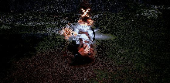 《剑灵2》短刀职业技能动态图1