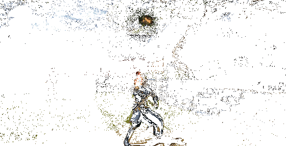 《剑灵2》短刀绝对防御技能动态图