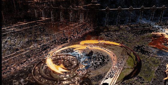 《剑灵2》巨斧职业技能动态图