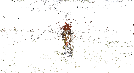 《剑灵2》巨斧职业狂风技能动态图