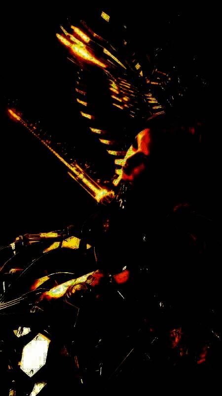 《星刃》照相模式暗黑风格女角色截图5