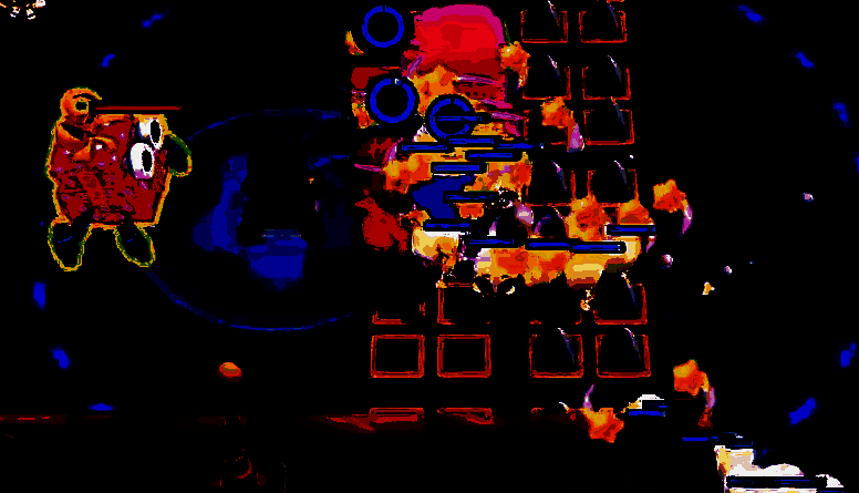 《爆裂小队》游戏画面相关图片4