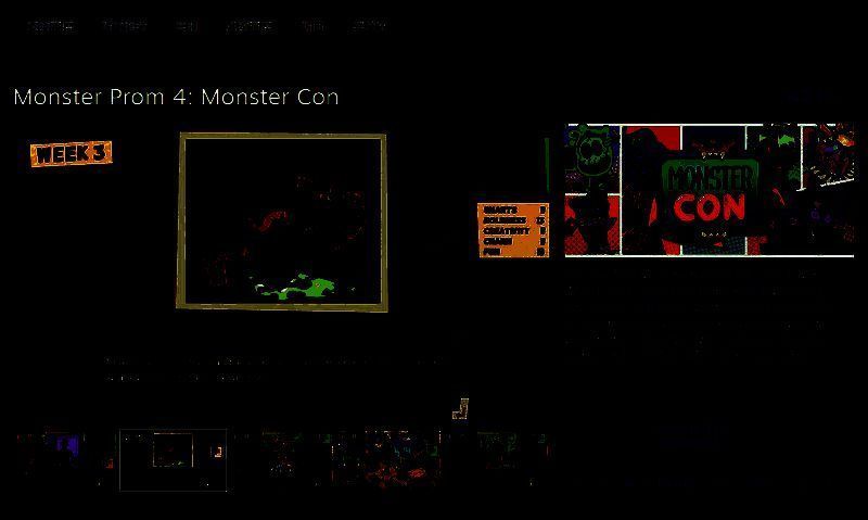 《魔物学园4:魔物庆典》相关图片3