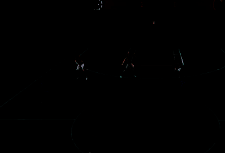 美职篮全明星扣篮相关图片2