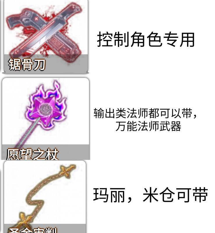 《梦的第七章》锯骨刀图片