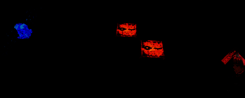 无法成眠的伊达键游戏画面