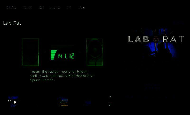 实验室老鼠游戏相关图片2