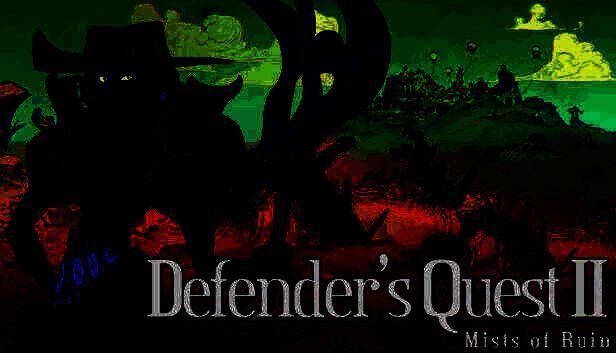 守护者的探险2：废墟毒雾游戏画面1