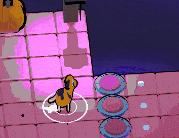 The PARADOGX Incident游戏画面2