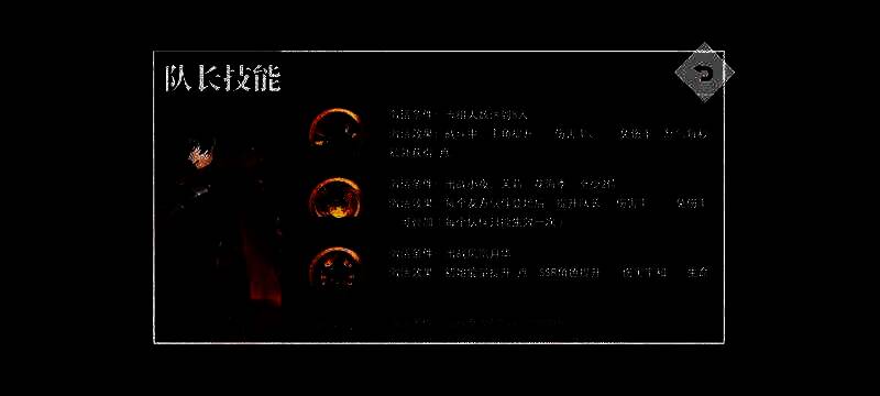 梦的第七章阵容展示图 1