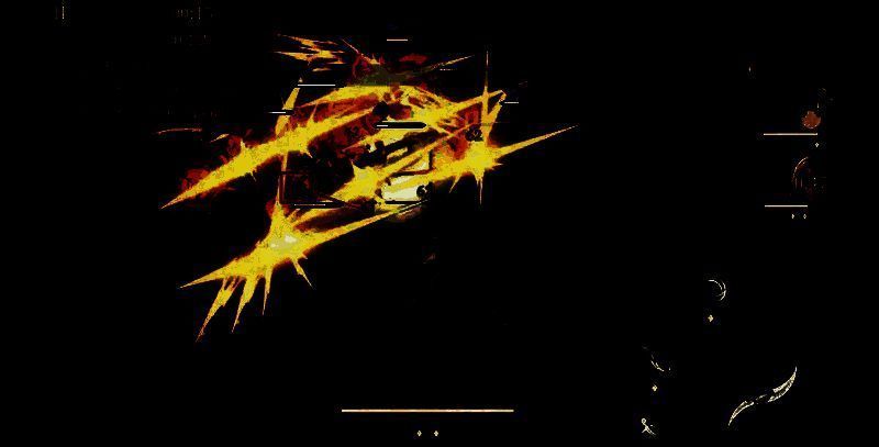 《黑色信标》元素异常特性配图