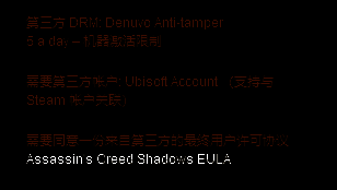 《刺客信条：影》相关图片3