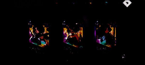 角色优先顺序展示