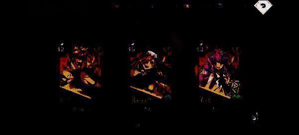 SSR选择示例界面