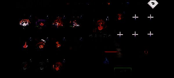 SR选择示例界面