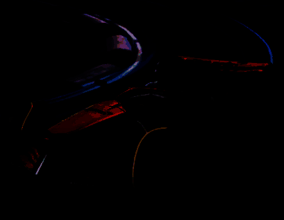 和平精英联动载具皮肤图片