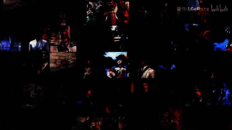 《诛仙世界》英伟达Audio2Face展示视频截图6