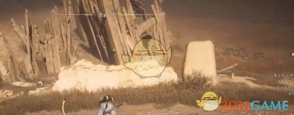 右手边破木头位置图