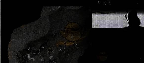 再次到达胡杨集传送点界面图