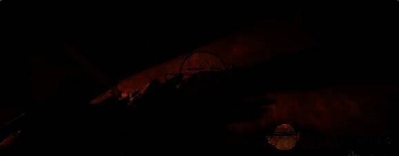 木头上的蹊跷位置图