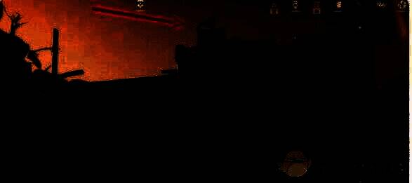 房顶上蹊跷位置图