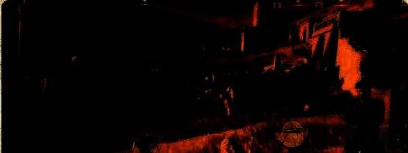 箭头所指房子图片