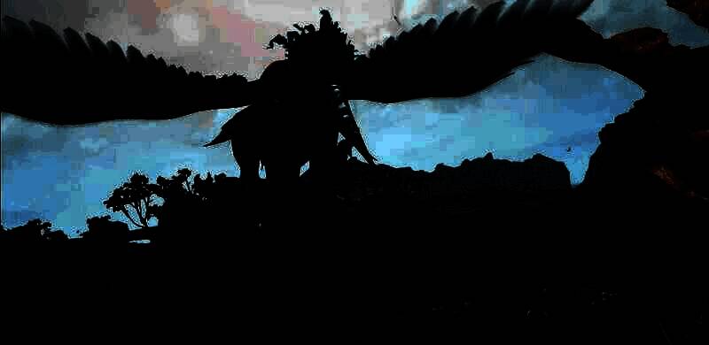 《异度之刃X：终极版》游戏截图6