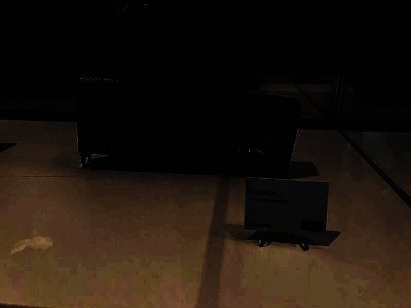 AIC合作伙伴厂商显卡展示6