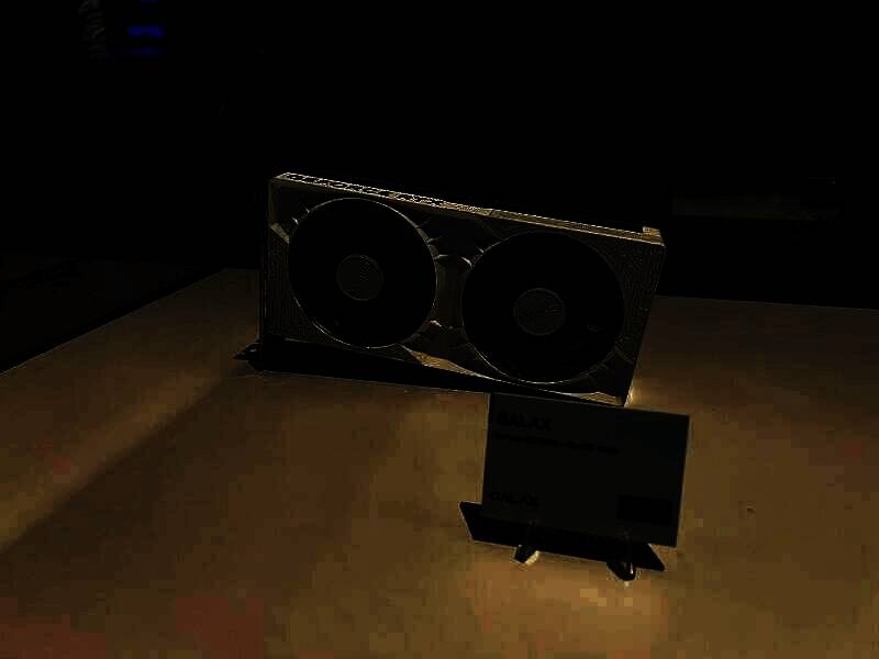 AIC合作伙伴厂商显卡展示7