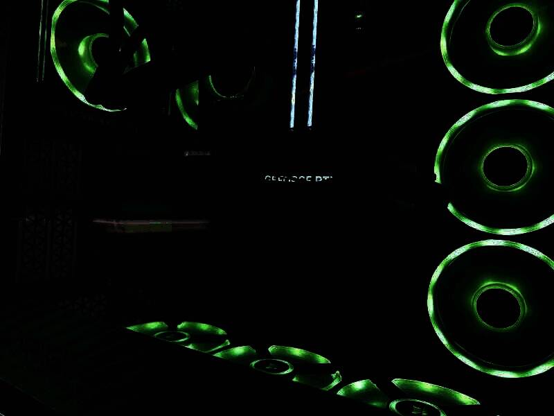 AIC合作伙伴厂商显卡展示10