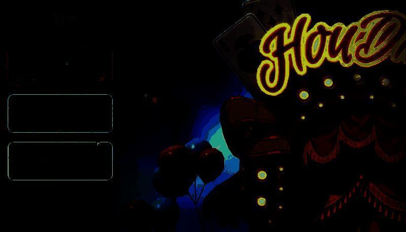 马戏团副本场景画面