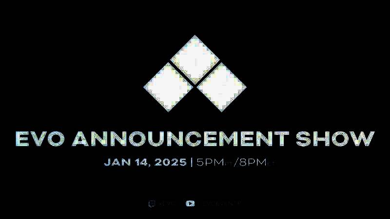 EVO 2025活动现场想象图
