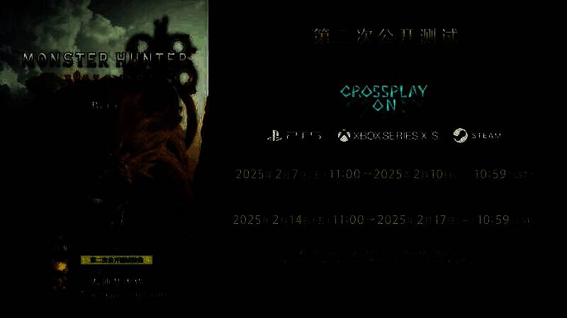 《怪物猎人：荒野》相关图片1