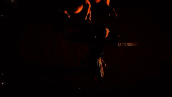 与木有智对话场景图