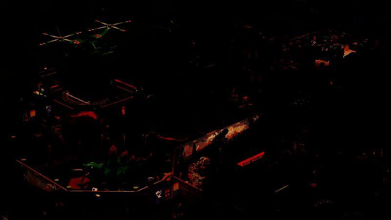 玩家派遣专家探险画面