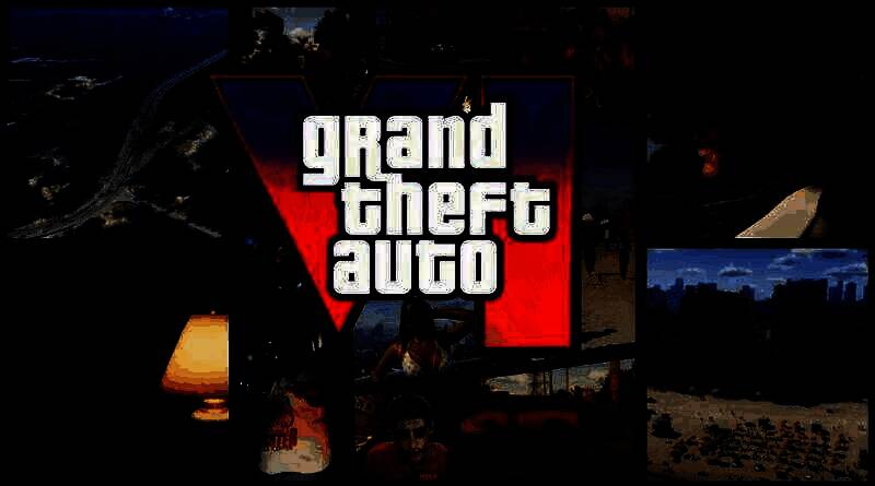 《GTA6》相关场景图片