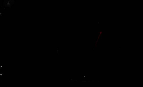 左前方房子房顶画面