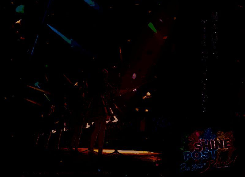 《SHINE POST：成为你的偶像》相关图片1