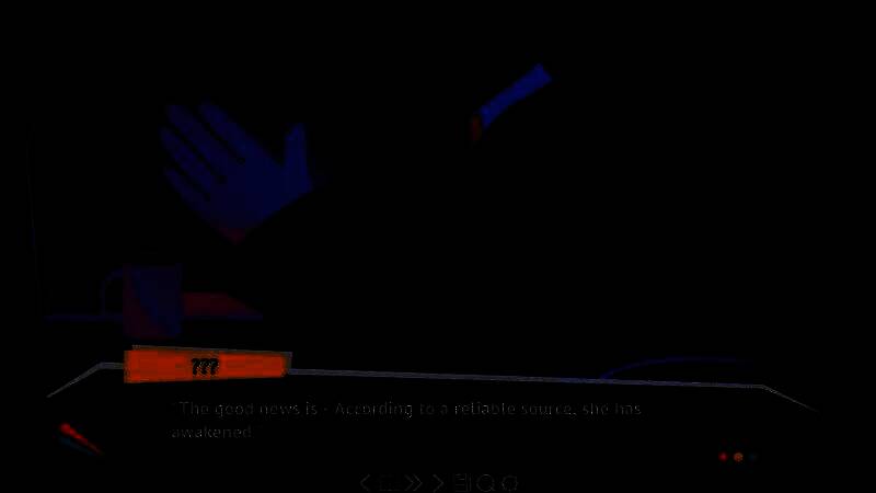 《Vincent: The Secret of Myers》游戏特点展示图1