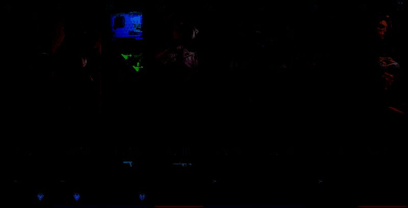 前期沙鹰本色阵营队员搭配示例图