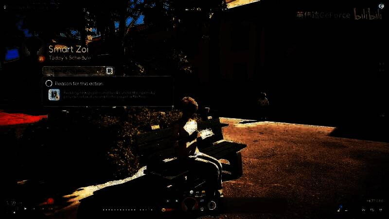 《InZOI》游戏视频截图3