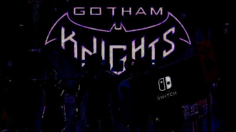 《哥谭骑士》相关图片1