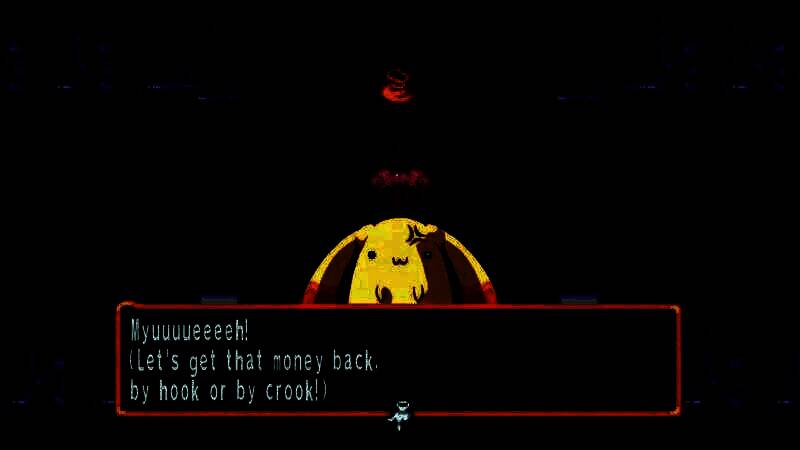 《多卡邦!怒之铁剑》游戏截图1