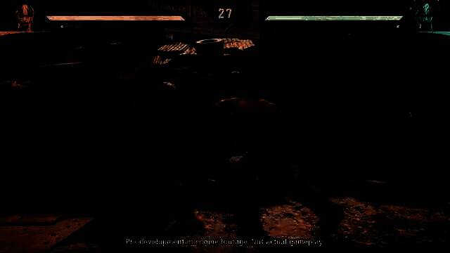 《New VIRTUA FIGHTER Project》视频截图4