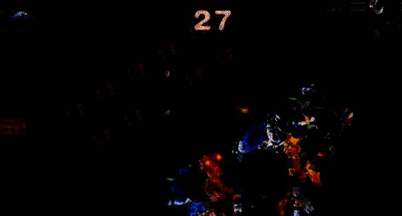 清除孤魂野鬼场景1