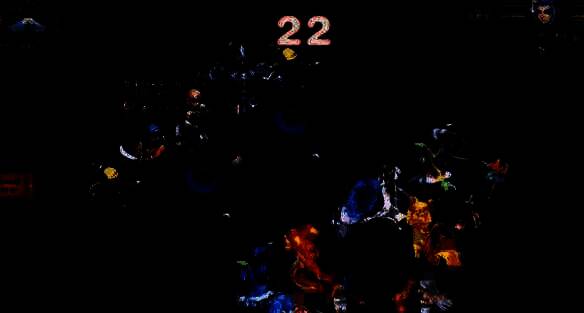 击败僧人魂魄场景