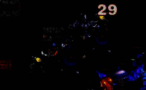 击败剑客魂魄场景