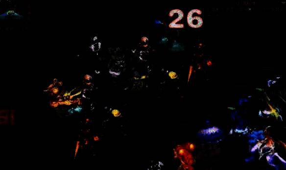 与崔判官战斗场景