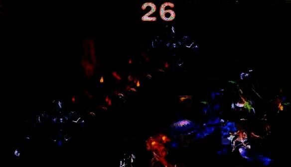 决战生死簿亡灵大军战斗场景